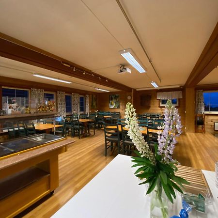 Traedal Hotel Sunndalsøra Exteriör bild