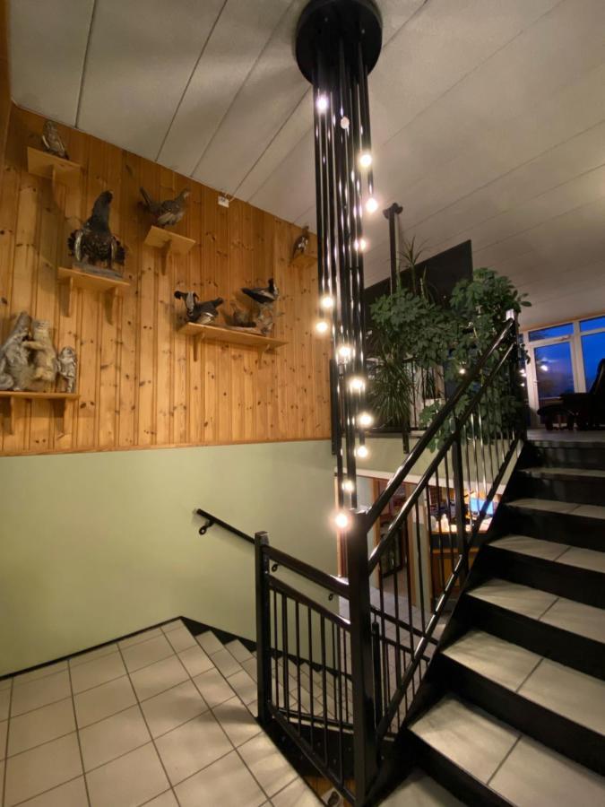 Traedal Hotel Sunndalsøra Exteriör bild