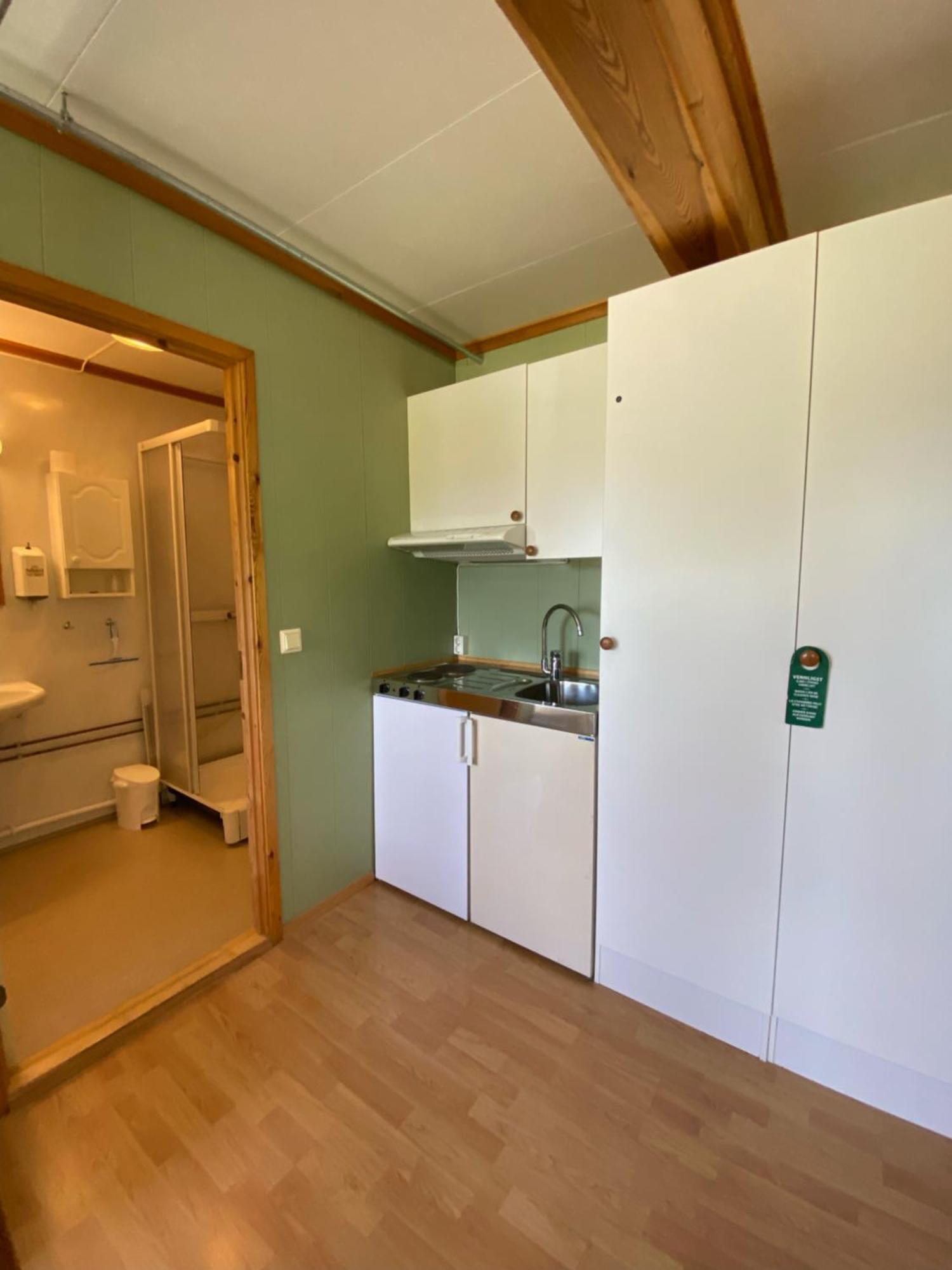 Traedal Hotel Sunndalsøra Exteriör bild